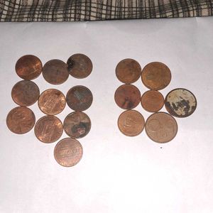 Mixed Coin Collection