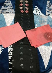 Elegant Black Salwar Suit Set