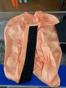 Boys&#39; Black Embroidered Sherwani