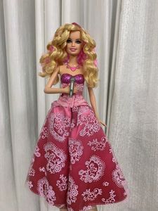 Barbie: Princess And The Popstar Tori Doll