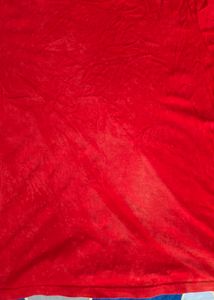 Plain Red Tshirt