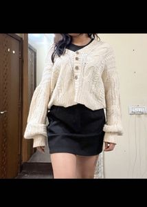 Cute Knit Cardigan