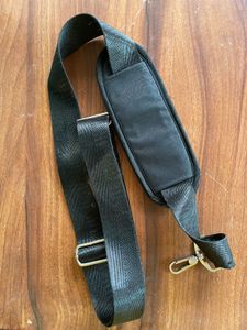 Black Replacement Bag Strap