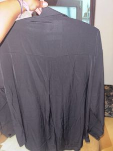 Formal Shirt Black Brand New