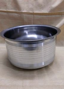 Stainless Steel Utensil(Tapeli) New hai