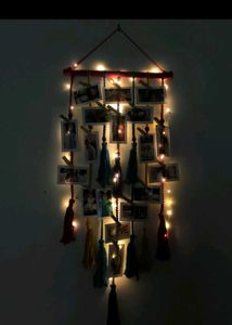 Polaroid Clipped Wall Decor!