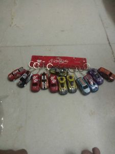 Three Dozens Keychains