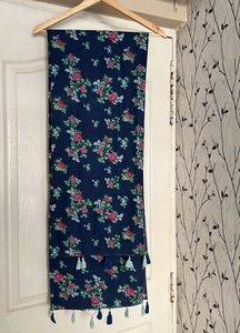 Pure Cotton Summer Scarf