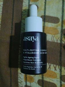 Asaya Multi-Peptide Serum