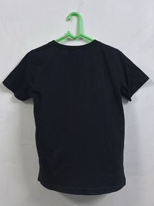 Basic Black Tee