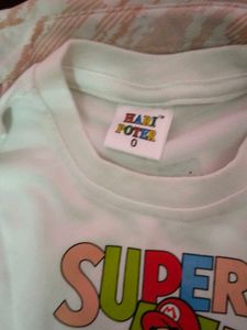 Hari Poter Baby Boy Dress