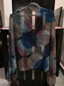 Multicolored Dupatta