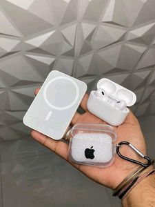 COMBO OFFER [POWER BANK+AIRPODS 2ND GEN+CASE