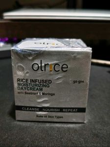 New Moisturiser And Night Cream