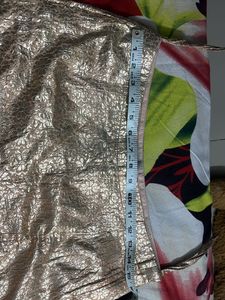 golden peach pant