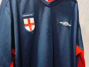 Beckham England Retro Jersey 🏴󠁧󠁢󠁥󠁮󠁧󠁿