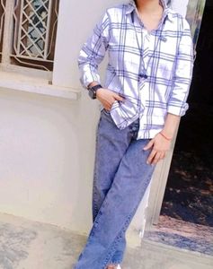 Heavy Womens Wear Boyfriend Jeans