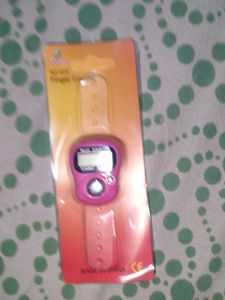 Finger Digital Counter