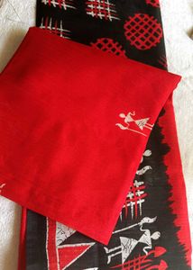 Premium Pure Matka Saree