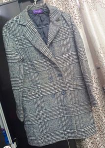 Branded Long Blazer For Sale