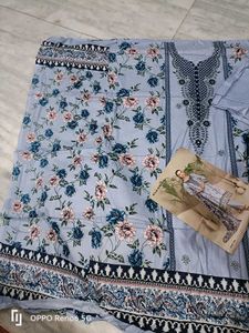 Pakistani Suit Material
