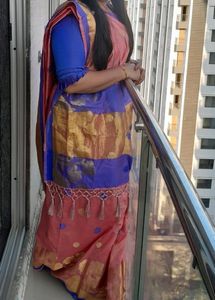 Saree Without Blouse