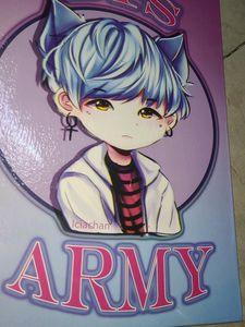 BTS ARMY PAD