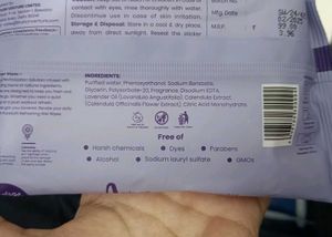 Pure Soft Wet Wipes