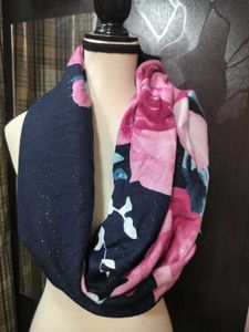 Scarves Bundle - Stylish Variety 🩷 💙 💜