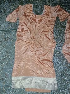 silk patyala salwar kameez suit