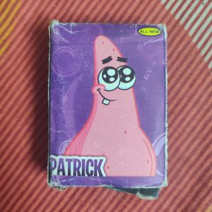 SpongeBob cards (Set Of 52cards)
