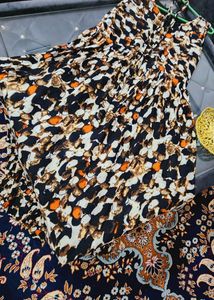 Indo Western Gown