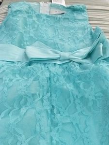 Netted Frock