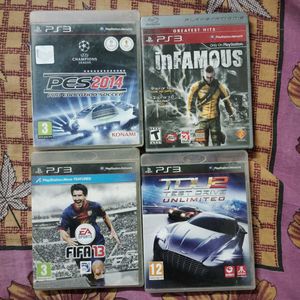 Ps3 Games