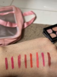 Matte Lipsticks - Sugar &amp; Swiss Beauty