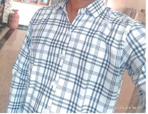 3 combo Stylish Men&#39;s Plaid Shirt Pack