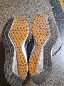Sega COMFORT 4 | Blue Running Shoes - Size 7