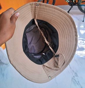 Arctic Fox Adventure Cap