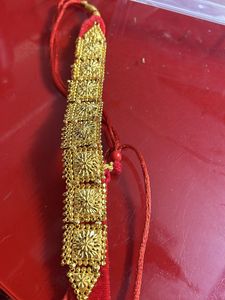 Neck Chic Beautiful  Piece No Earring