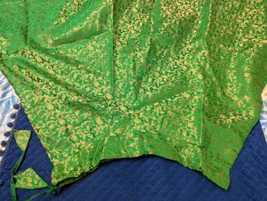 Banarasi Long Skirt💚