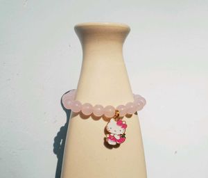 Asthetic Hello Kitty Bracelet