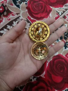 Statement Rings - Set of 2