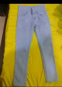 Light Blue Jeans