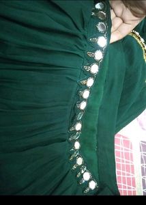 Lehenega Choli One Time Used