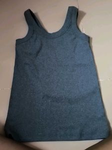 Darkgrey Tank Top