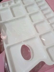 Artist Paint Palette - Brand New!