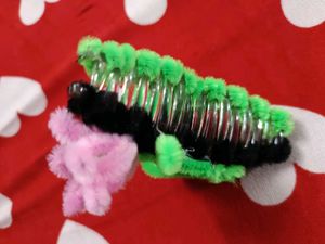 Hair Claw Clutcher