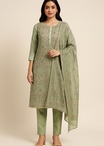 Punjabi Amritsari Suit