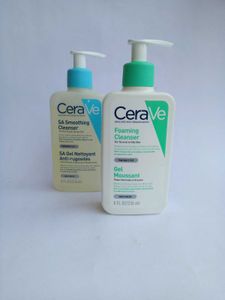 CeraVe Cleanser Duo