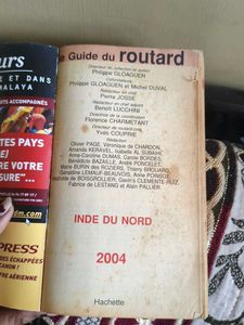 Inde du Nord - Guide Routard 2004